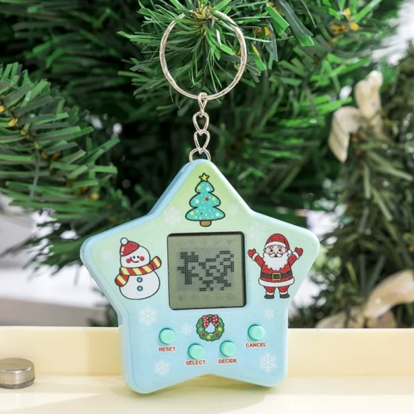 Electronic Pets Game Toys Virtual Tamagotchi Nostalgic Virtual Cyber Digital Animals Toys For Kids Child - Image 11