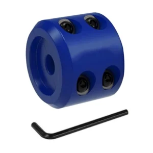 P9FD Rubber Cord Plug- Car Protector Cable Hook Stopper Line Saver Shock Absorbent