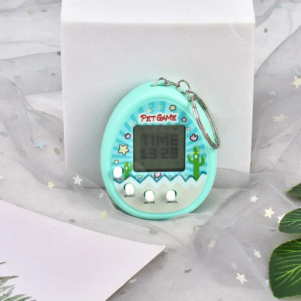 Electronic Pets Game Toys Virtual Tamagotchi Nostalgic Virtual Cyber Digital Animals Toys For Kids Child - Image 15