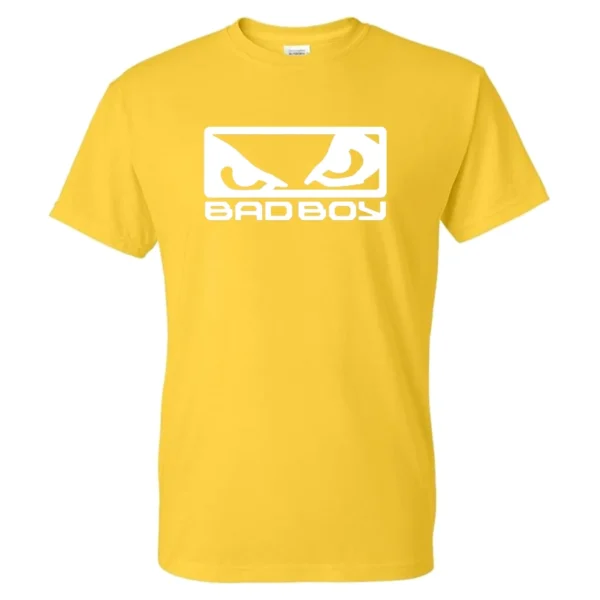 Bad Boy T-shirt Fashion Print Streetwear Men Women High Quality Cotton Tshirt Sport Casual Shirt Hip Hop Tees Tops Male Clothing - Image 4
