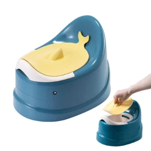 Potty Training Toilet Potty Trainer Toddler Potty Baby Toilet Trainer Potty Training Toilet Seat Easy Cleaning Potty Toilet