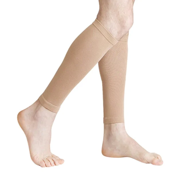 1 Pair Varicose Veins Medical Stovepipe Sports Compression Support Socks - Image 3