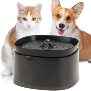 The Automatic Filtration and Circulation Water Dispenser Is A Large-capacity Intelligent Dog Pet Water Dispenser