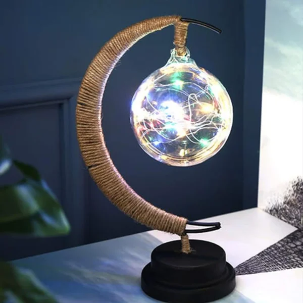Night Light With Stand Multifunctional And Practical Lighting Solution Decorative Lamp LED Desk Lamp - Image 2