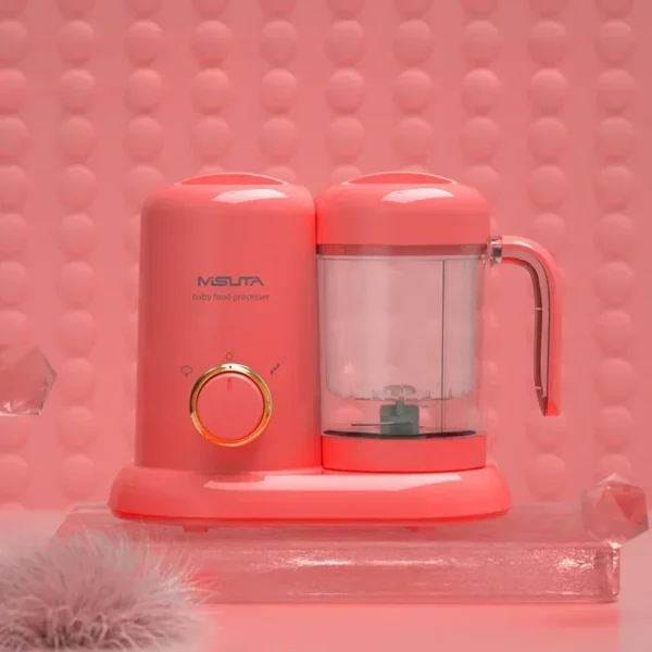Baby Food Supplement Machine Cooking and Mixing Machine Grinder Cooking Machine Baby High-precision Baby Food Grinder - Image 8