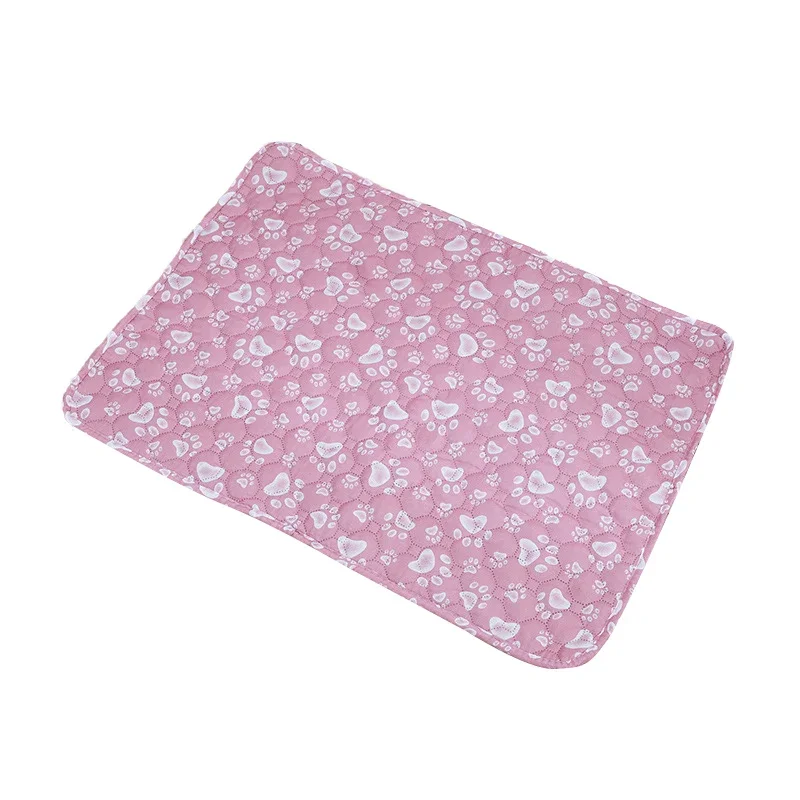 Washable Pet Dog Pee Pad Reusable Absorbent Diaper Mat Puppy Training Pad Pets Bed Urine Mat for Pet Car Seat Protect Cover - Image 13