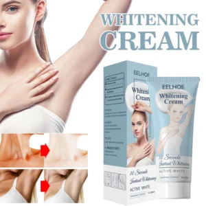 Whitening care cream,Underarm beauty care, Body concealer, Brighten moisturizing and refreshing, Nourish and protect the skin