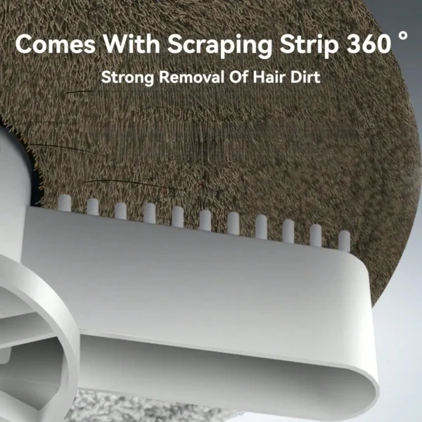 Lazy Hands-free Washing Sewage Separation Mop Microfiber Spin Mop and Bucket Set Floor Cleaning System Hands-free Self-wringing - Image 5