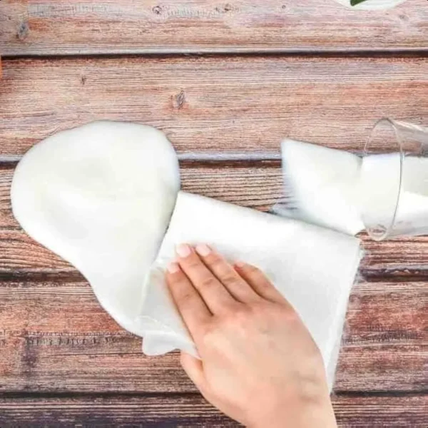 Reusable Towels Reusable Paper Towels 2 Rolls. Plastic Free Paper Rolls for Home and Kitchen Cleaning - Image 6