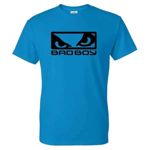 Bad Boy T-shirt Fashion Print Streetwear Men Women High Quality Cotton Tshirt Sport Casual Shirt Hip Hop Tees Tops Male Clothing - Image 15