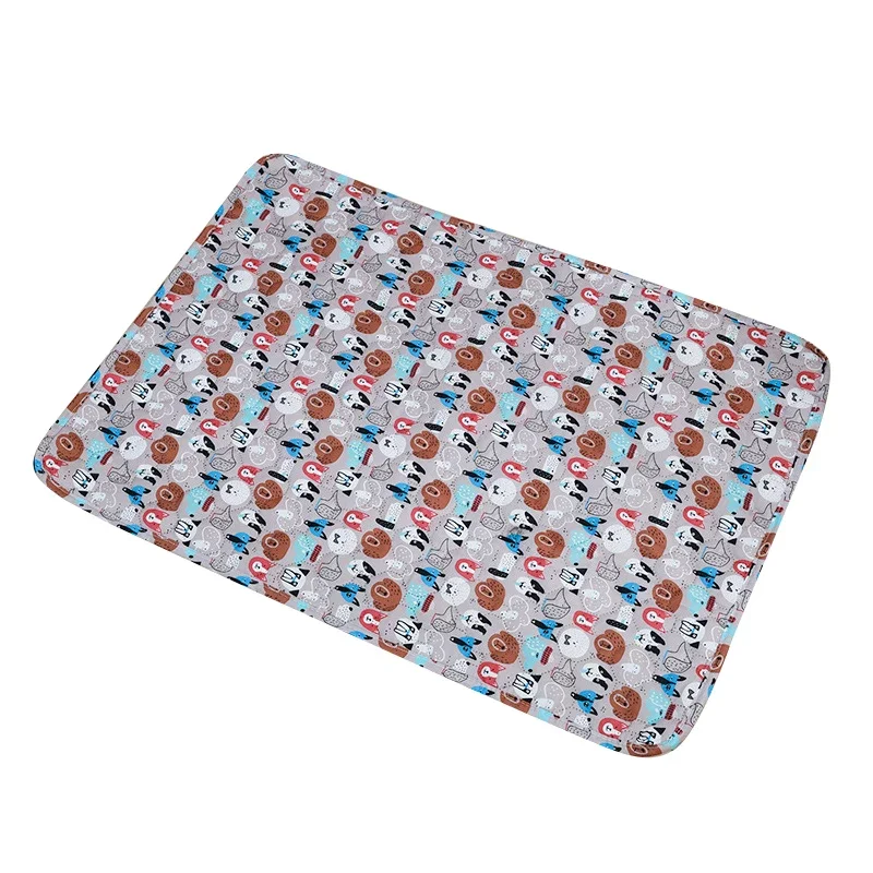 Washable Pet Dog Pee Pad Reusable Absorbent Diaper Mat Puppy Training Pad Pets Bed Urine Mat for Pet Car Seat Protect Cover - Image 11