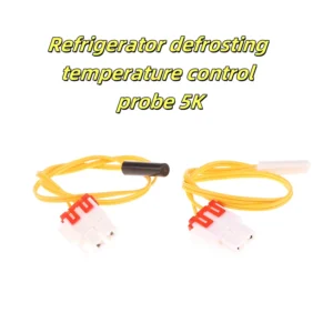 1PC Replacement Thermostat For Samsung AP41336842 DA32-10105R DA32-00006W Refrigerator Defrost Temperature Sensor 5k