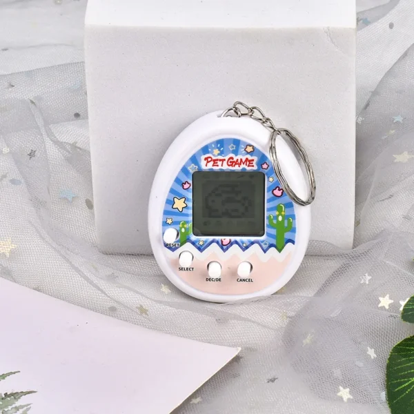 Electronic Pets Game Toys Virtual Tamagotchi Nostalgic Virtual Cyber Digital Animals Toys For Kids Child - Image 13