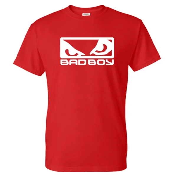 Bad Boy T-shirt Fashion Print Streetwear Men Women High Quality Cotton Tshirt Sport Casual Shirt Hip Hop Tees Tops Male Clothing - Image 5