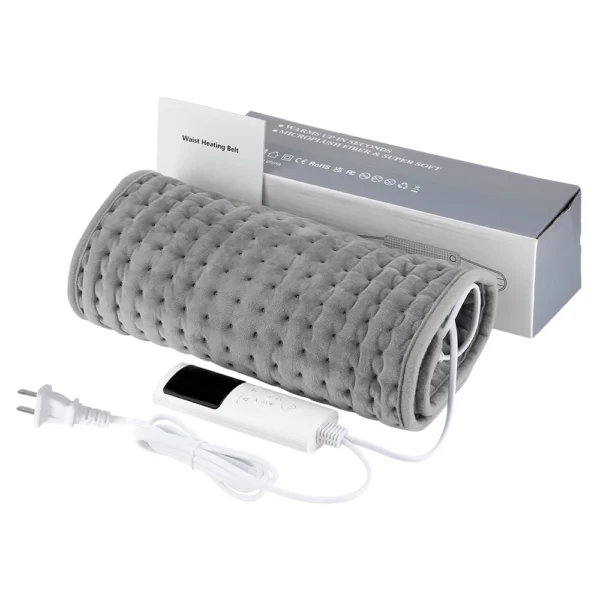 9 Levels Electric Heating Blanket Heated Mat Electro Sheet Pad for Bed Sofa Warm Winter Thermal Blankets Warmer Home Use - Image 8