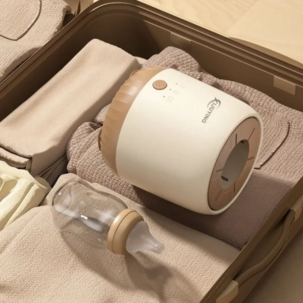 Convenient Milk Powder Blender Electric USB Smart Baby Formula Maker 3 Modes Intelligent Baby Milk Shaking Machine - Image 2
