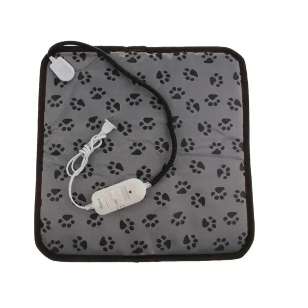 Pet Heated Mat Dog Temperature Adjustable Dog Heating Pad Waterproof Electric Heating Pad Timer Dog Sleeping Supply waterproof ﻿ - Image 7