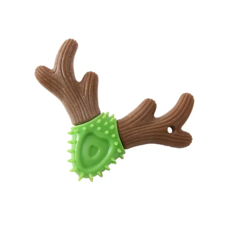 Dog Toys Chew Teeth Grinding Stick Antler Toys Wear Resistant Bite Teeth Cleaning Toys Pet Supplies - Image 6
