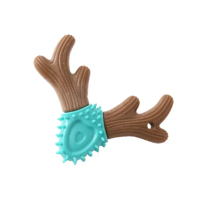 Dog Toys Chew Teeth Grinding Stick Antler Toys Wear Resistant Bite Teeth Cleaning Toys Pet Supplies - Image 7