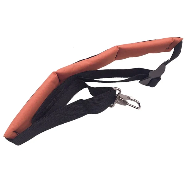 Nylon Trimmer Shoulder Strap Adjustable Shoulder Strap Harness For Trimmer Lawn Eater Grass Edger Garden Lawn Mower Spare Parts - Image 5
