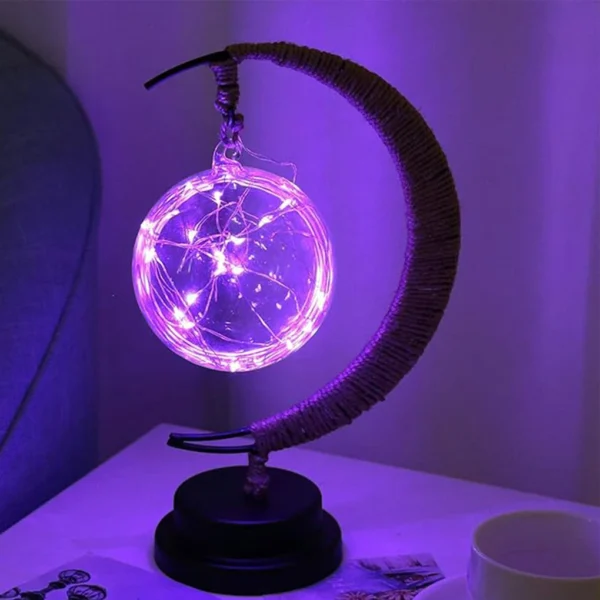 Night Light With Stand Multifunctional And Practical Lighting Solution Decorative Lamp LED Desk Lamp - Image 4