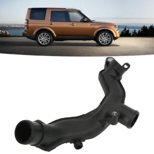 Thermostat Hose Coolant Water Outlet Tube LR092992 Replacement for Land Range Rover LR4 3.0L Supercharged