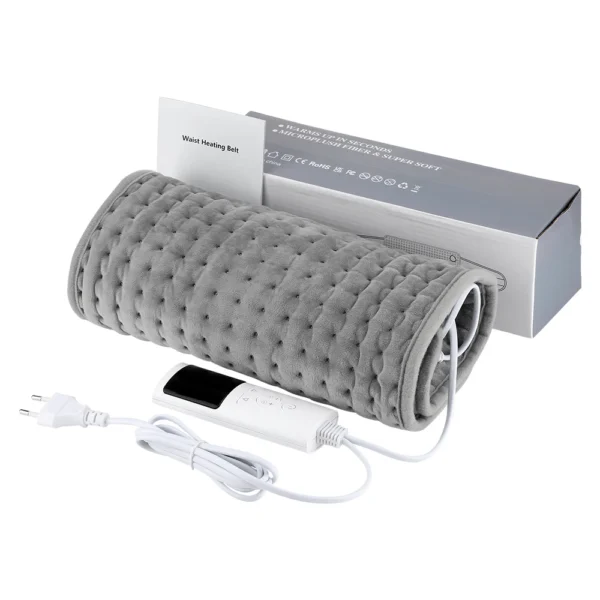 9 Levels Electric Heating Blanket Heated Mat Electro Sheet Pad for Bed Sofa Warm Winter Thermal Blankets Warmer Home Use - Image 7