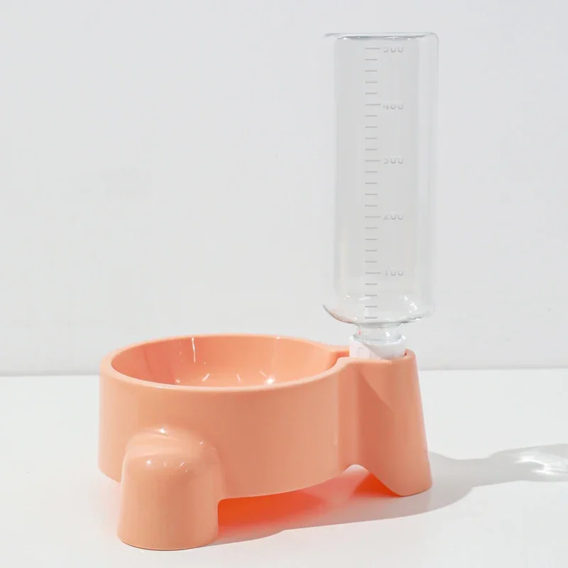 Pet Water Bottle Automatic Water Feeding For A Single Bowl Of Drinking Water Puppy Cat Drinking Bowl Dispenser Pet Supplies - Image 9