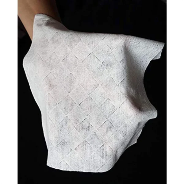 Coin Tissues 50 Pack with 5 Carrying Cases Toilet Paper Tablets Compressed Towels Expandable Wipes Soft and Odor Free - Image 4