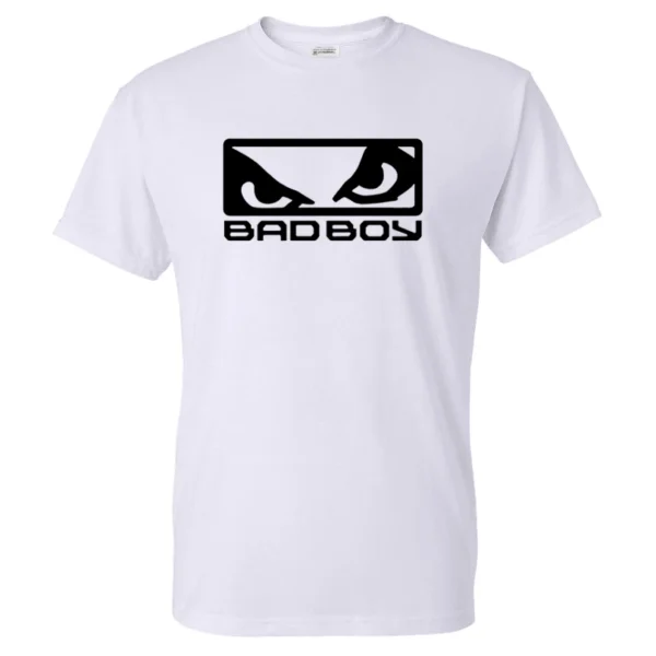 Bad Boy T-shirt Fashion Print Streetwear Men Women High Quality Cotton Tshirt Sport Casual Shirt Hip Hop Tees Tops Male Clothing - Image 12