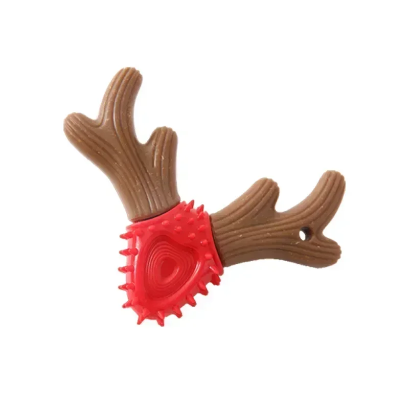 Dog Toys Chew Teeth Grinding Stick Antler Toys Wear Resistant Bite Teeth Cleaning Toys Pet Supplies - Image 8