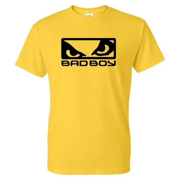 Bad Boy T-shirt Fashion Print Streetwear Men Women High Quality Cotton Tshirt Sport Casual Shirt Hip Hop Tees Tops Male Clothing - Image 14