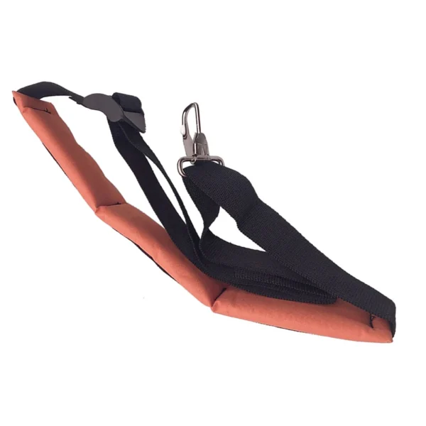 Nylon Trimmer Shoulder Strap Adjustable Shoulder Strap Harness For Trimmer Lawn Eater Grass Edger Garden Lawn Mower Spare Parts - Image 3