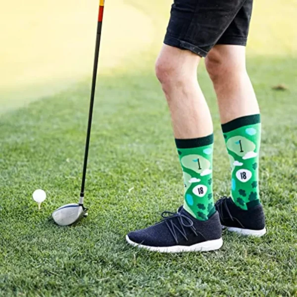 Fun Socks Funny Gifts for Men Women and Teens - Image 4