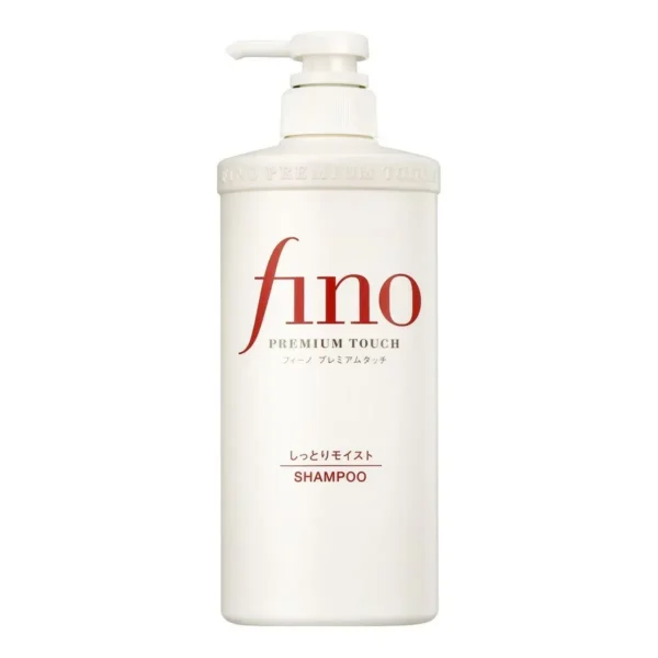 Fino Shampoo Conditioner 550ml Oil-controlled Flush And Soft Improve Frizz-damaged Hair Mask Shampoo Profissional - Image 10
