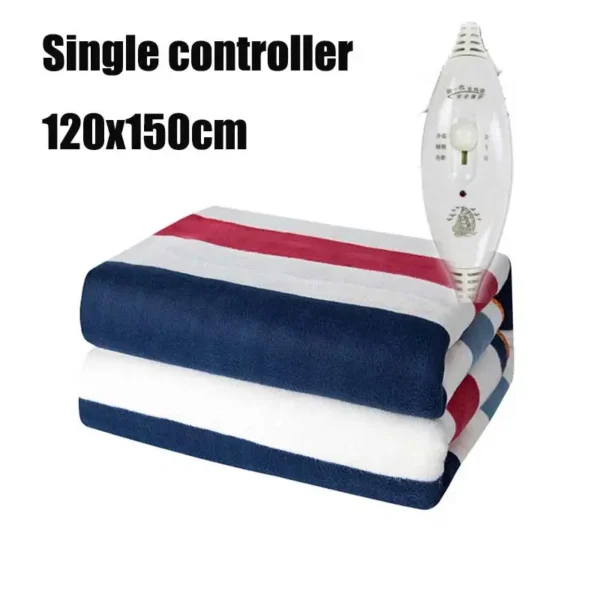 Electric Blanket 110-220V Heater Manta Electrica Smart Control Heated Blanket Winter Electric Heating Blanket Carpet Heated Mat - Image 9