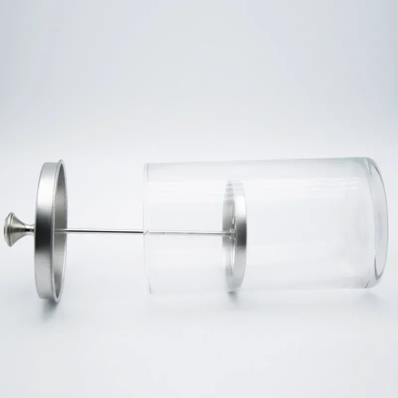 Sterilizer Jar Comb Sterilization Tank Barber Glass Cleaning Spa Eyelash Extensions Nail Tool Barber Sanitizing Disinfection - Image 5