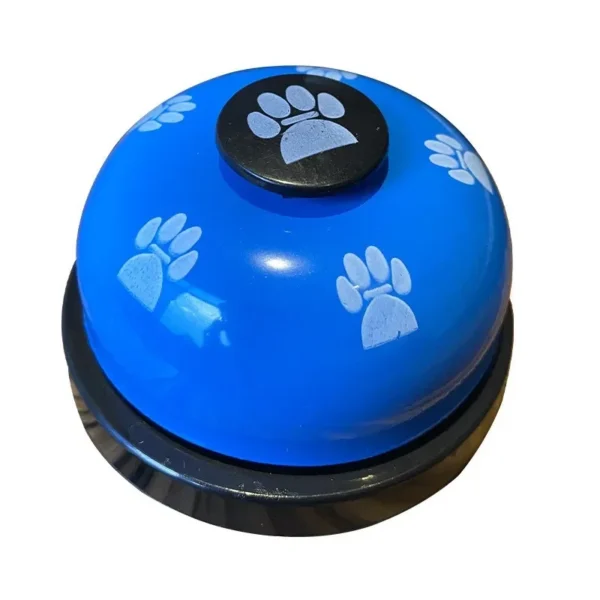 Pet Training Bell Food Reminder Feeding Bell Training Interactive Toys Improve Pet Intelligence Button Speaker Pet Toys Bell For - Image 10