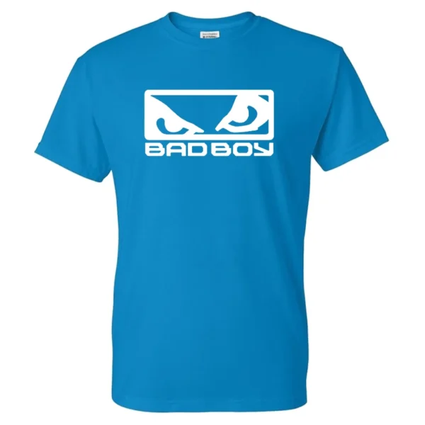 Bad Boy T-shirt Fashion Print Streetwear Men Women High Quality Cotton Tshirt Sport Casual Shirt Hip Hop Tees Tops Male Clothing - Image 3