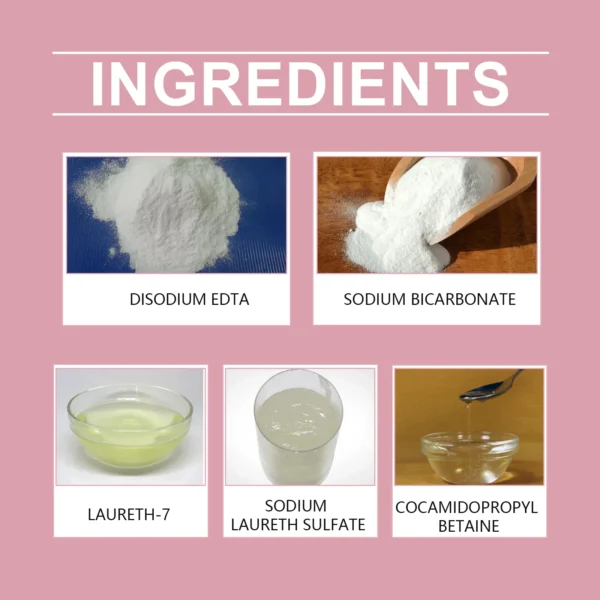 120ml Toilet Bowl Cleaner Household Bathroom Toilet Restroom Yellow Urine Dirt Stain Cleaning Remover Odor Fresher Floral Agents - Image 5