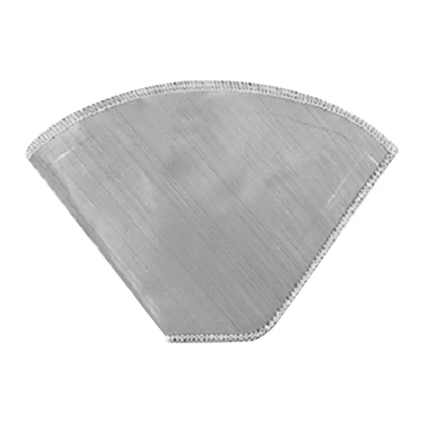 Stainless Steel Coffee Filter Paper Reusable Pour Over Coffee Filter Easy Clean Washable Eco-Friendly for Household Products - Image 7