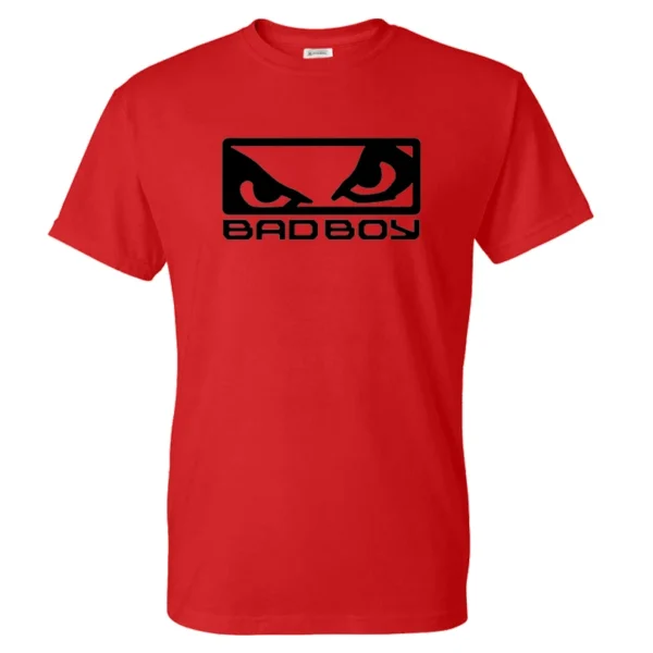 Bad Boy T-shirt Fashion Print Streetwear Men Women High Quality Cotton Tshirt Sport Casual Shirt Hip Hop Tees Tops Male Clothing - Image 7