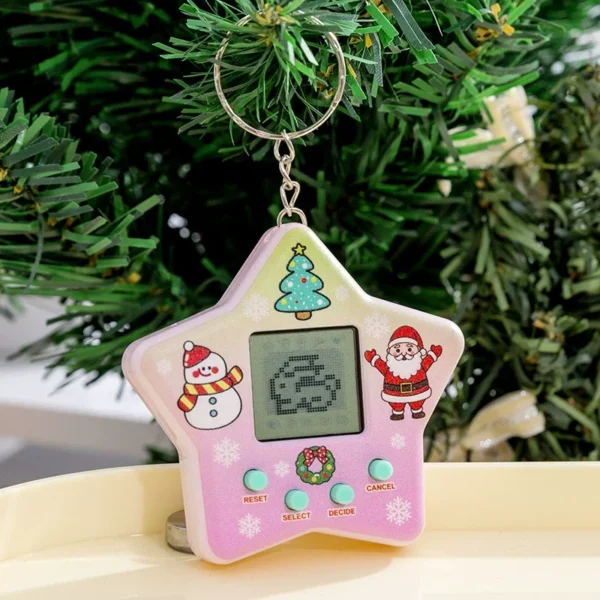 Electronic Pets Game Toys Virtual Tamagotchi Nostalgic Virtual Cyber Digital Animals Toys For Kids Child - Image 7