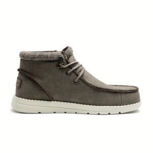 Winter Men's Warm Casual Slip-on Loafers For Men Shoes Boots