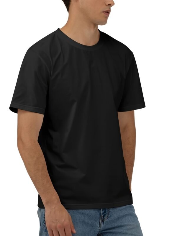 Men Tshirts Designer T-Shirts Letter Printed Shirts For Male Casual Cotton Golf Tees High Street Short Sleeve Clothes Gifts For Mens&Teens All-Season Wear Non-Transparent - Image 4