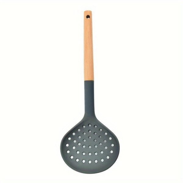 Silicone Kitchen Utensil Set - Durable, Non-Stick Cooking Tools for Home & Restaurant Use