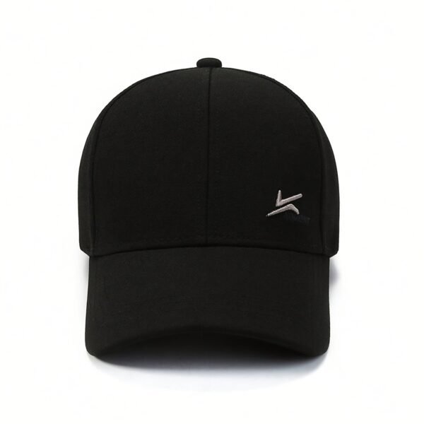 Adjustable Double Hook Embroidered Baseball Cap Peaked Hats For Women Spring Autumn Outdoor Sunshade - Image 7
