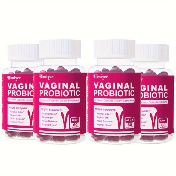 Charming Vagina Defender, New Upgrade, Vaginal Probiotics, Beauty Protection, Health Support. Private Part Health Management, Unique Smell, PH Balance, Yeast Balance, Specially Designed For Women, A Golden Combination For Women - Image 7