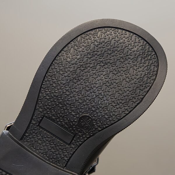 Stylish & Comfy Pearl Loafer Shoes for Baby Girls - Perfect for Performance, Parties & All Seasons! - Image 5