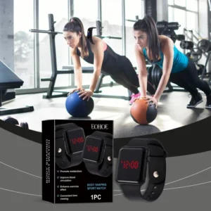 EOHOE All Fashion Personality Outdoor Fitness Daily Time Management Convenient Sports Watch